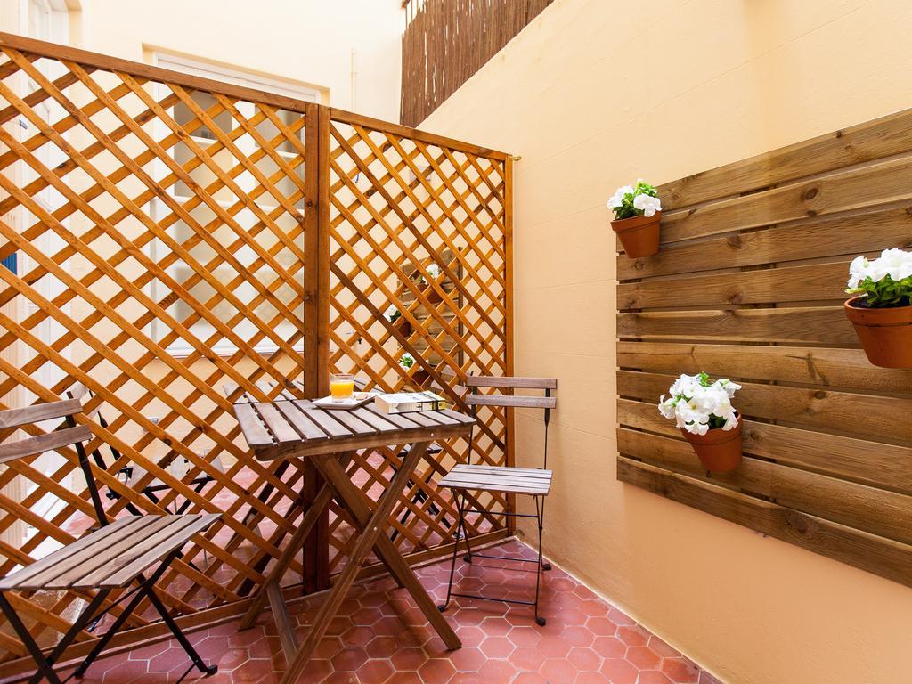 Ecozentric Hotell Barcelona Rum bild