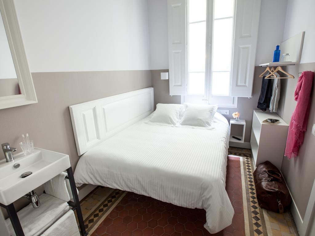 Ecozentric Hotell Barcelona Rum bild