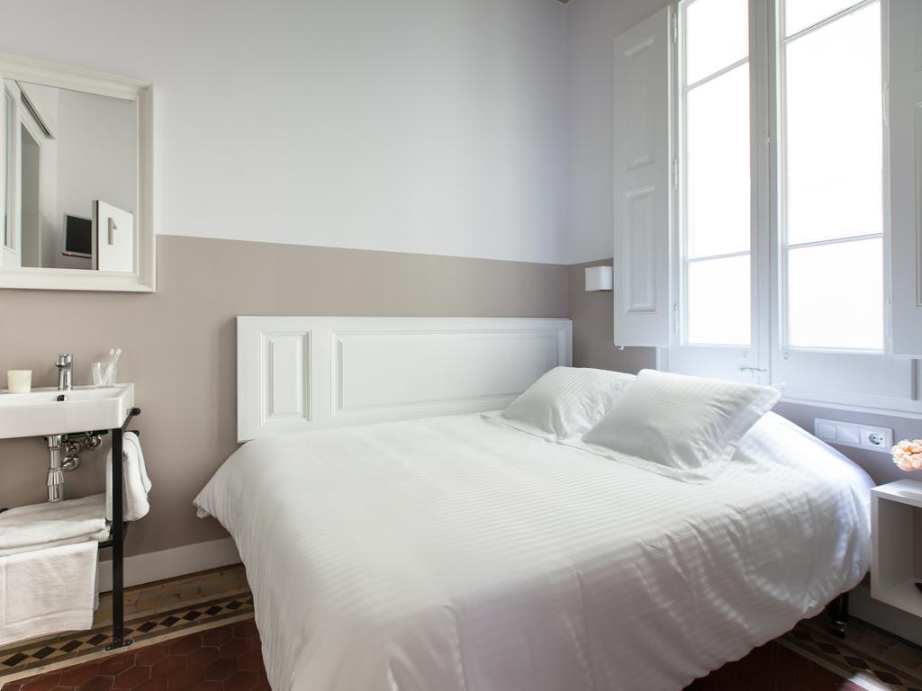 Ecozentric Hotell Barcelona Rum bild