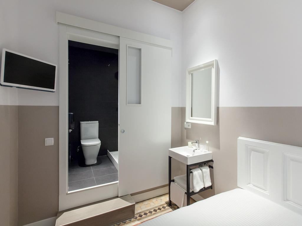 Ecozentric Hotell Barcelona Rum bild
