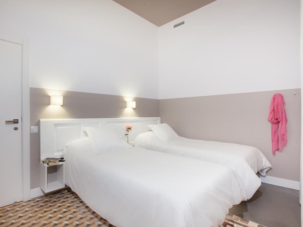 Ecozentric Hotell Barcelona Rum bild