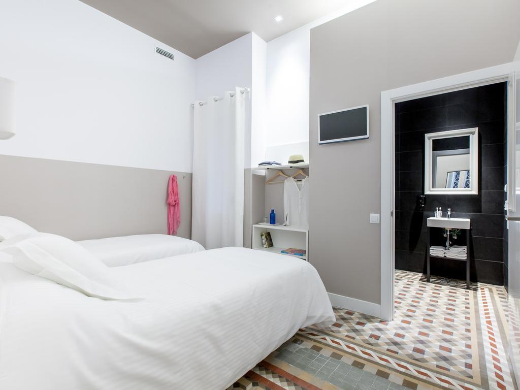 Ecozentric Hotell Barcelona Rum bild