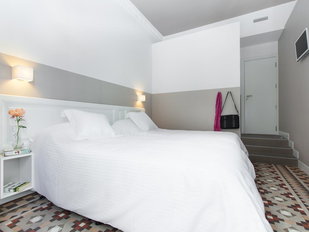 Ecozentric Hotell Barcelona Rum bild