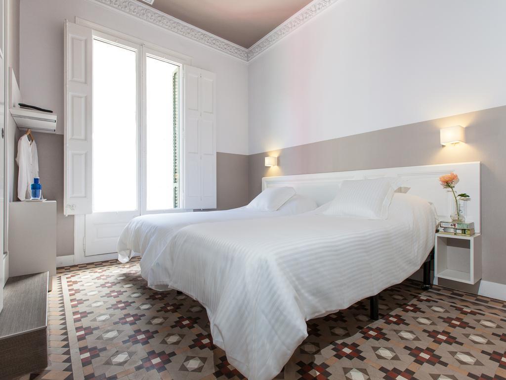 Ecozentric Hotell Barcelona Rum bild