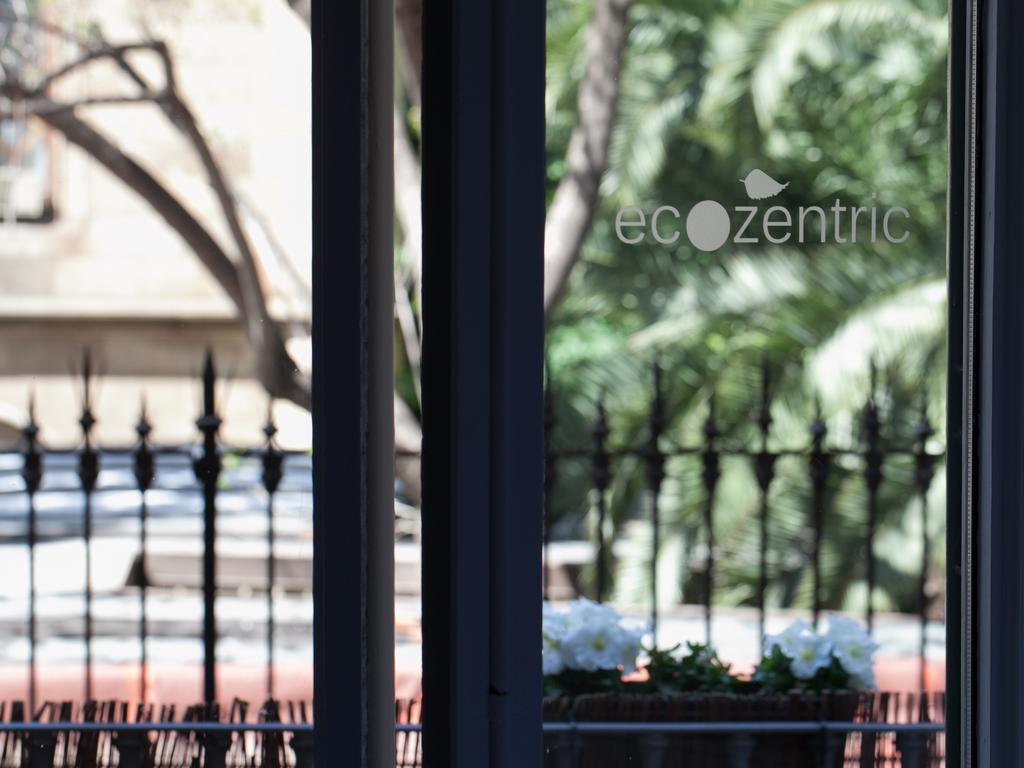 Ecozentric Hotell Barcelona Rum bild