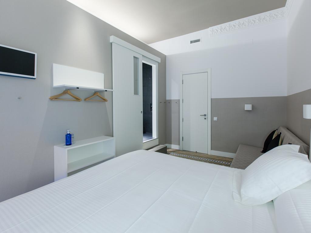 Ecozentric Hotell Barcelona Rum bild