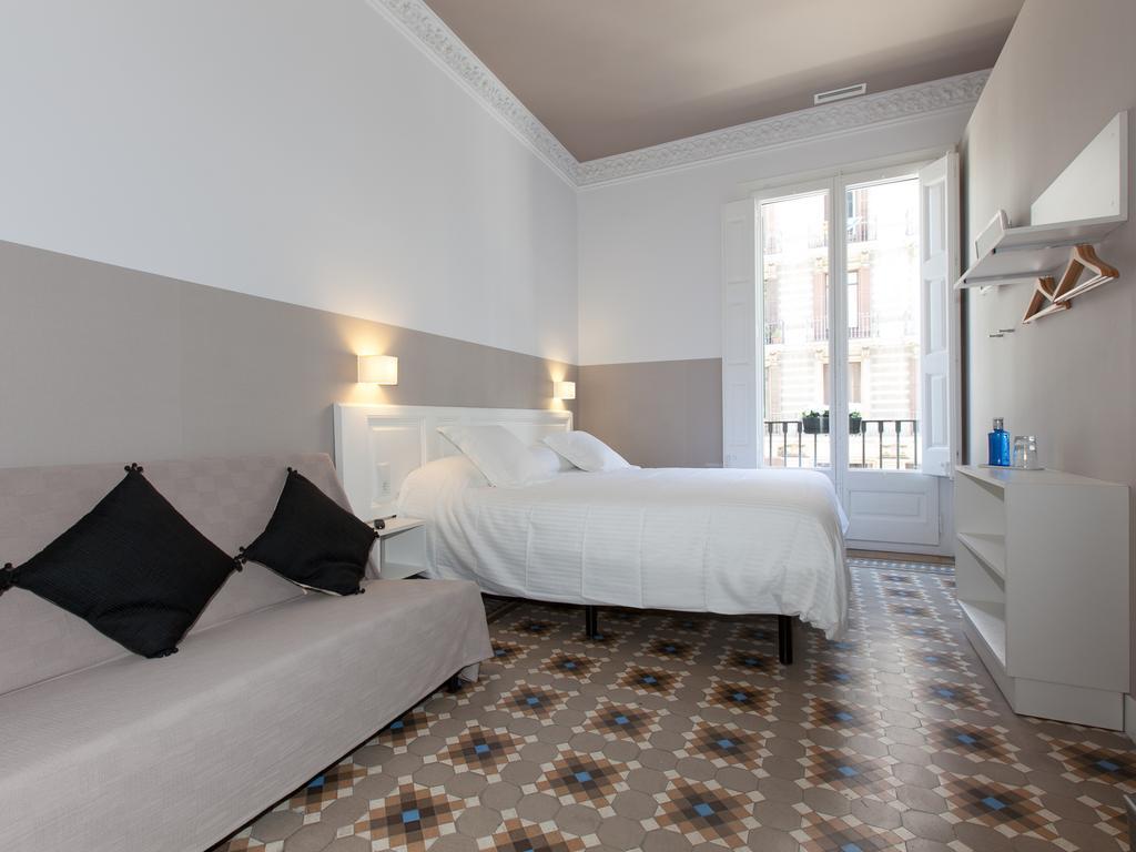 Ecozentric Hotell Barcelona Rum bild