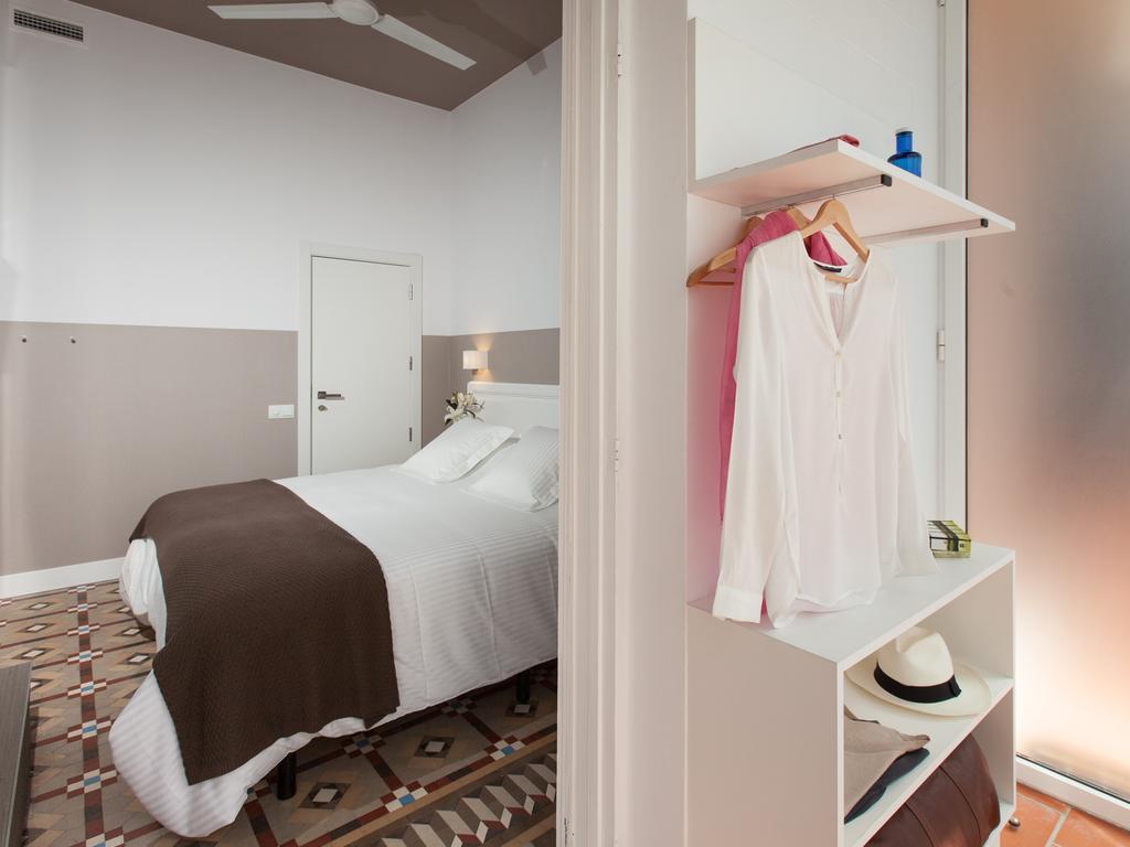 Ecozentric Hotell Barcelona Rum bild