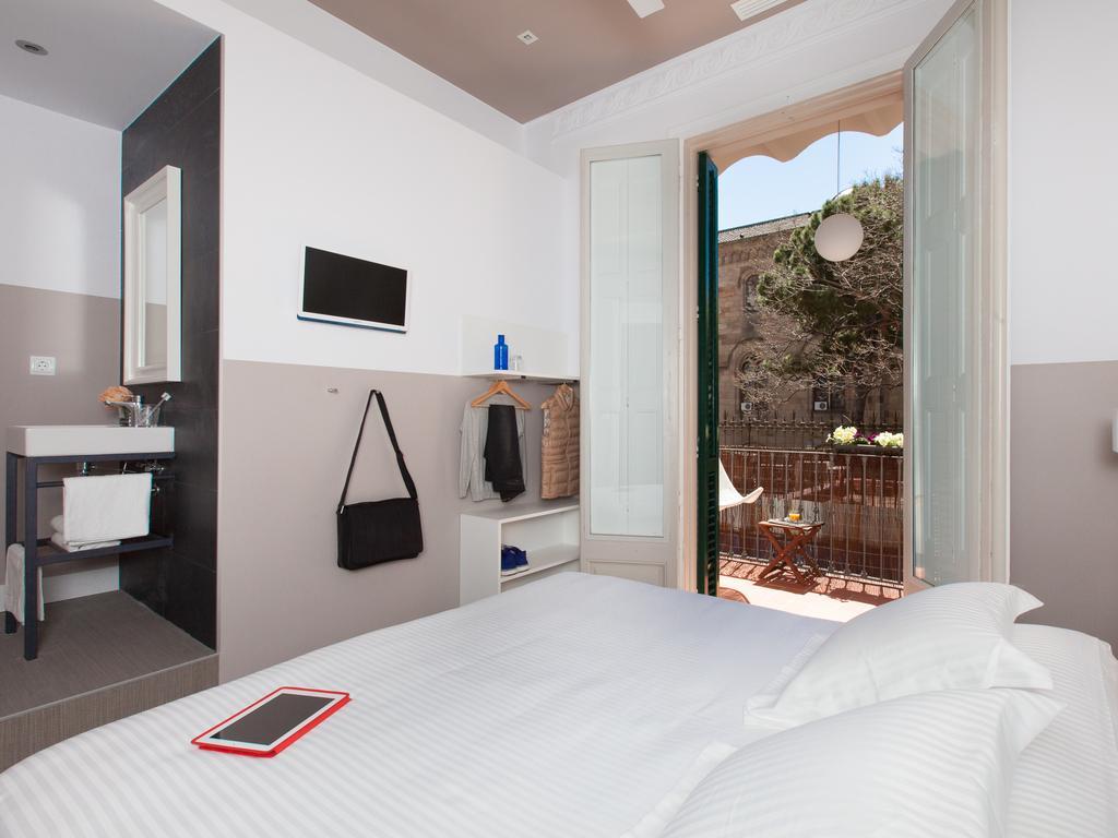 Ecozentric Hotell Barcelona Rum bild