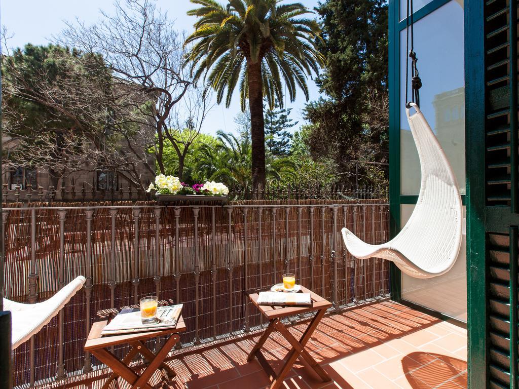 Ecozentric Hotell Barcelona Rum bild