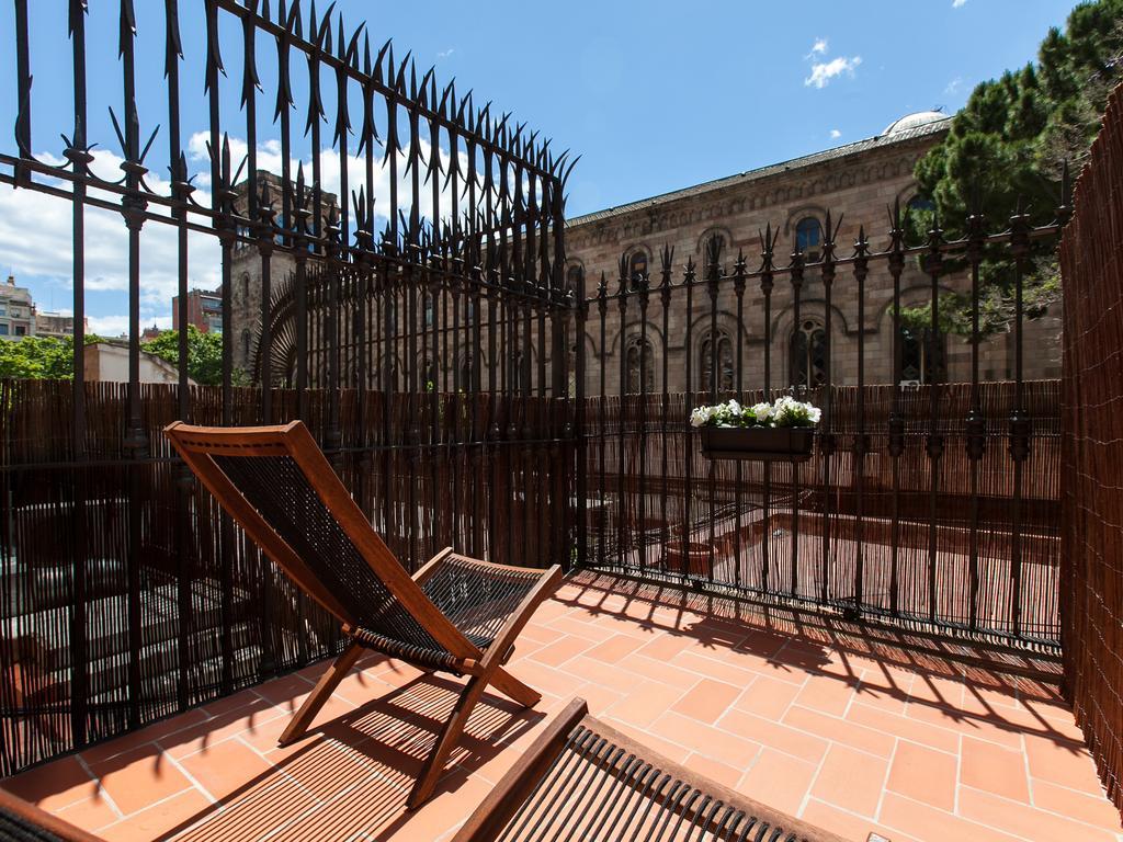Ecozentric Hotell Barcelona Rum bild