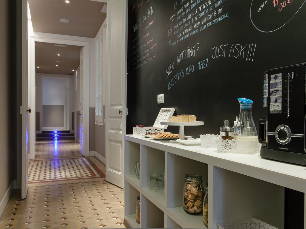 Ecozentric Hotell Barcelona Exteriör bild